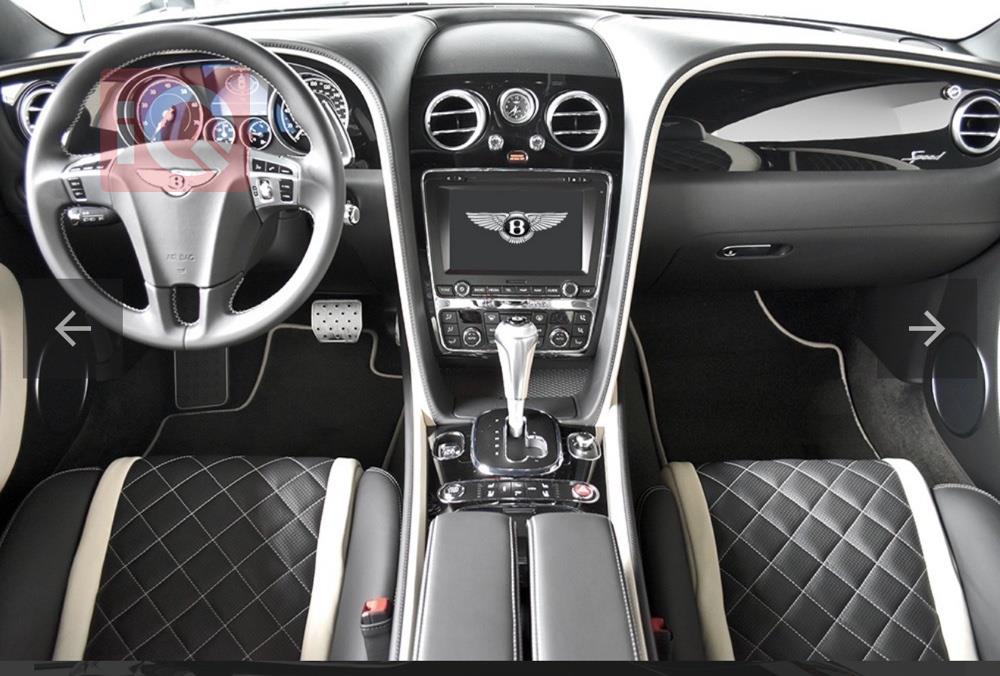 Bentley Continental GTC